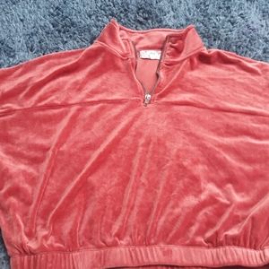 Roseish color sweater